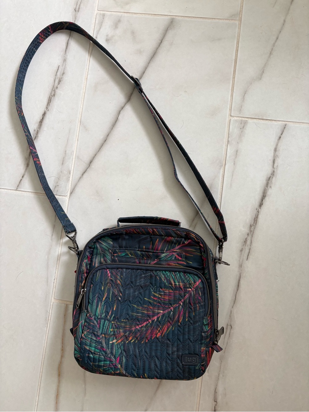 Lug Ranger Tropical Crossbody Bag